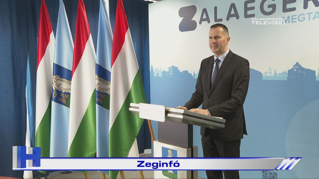 Zeginf&oacute; &ndash; ZTV H&iacute;rad&oacute; 2026-02-12