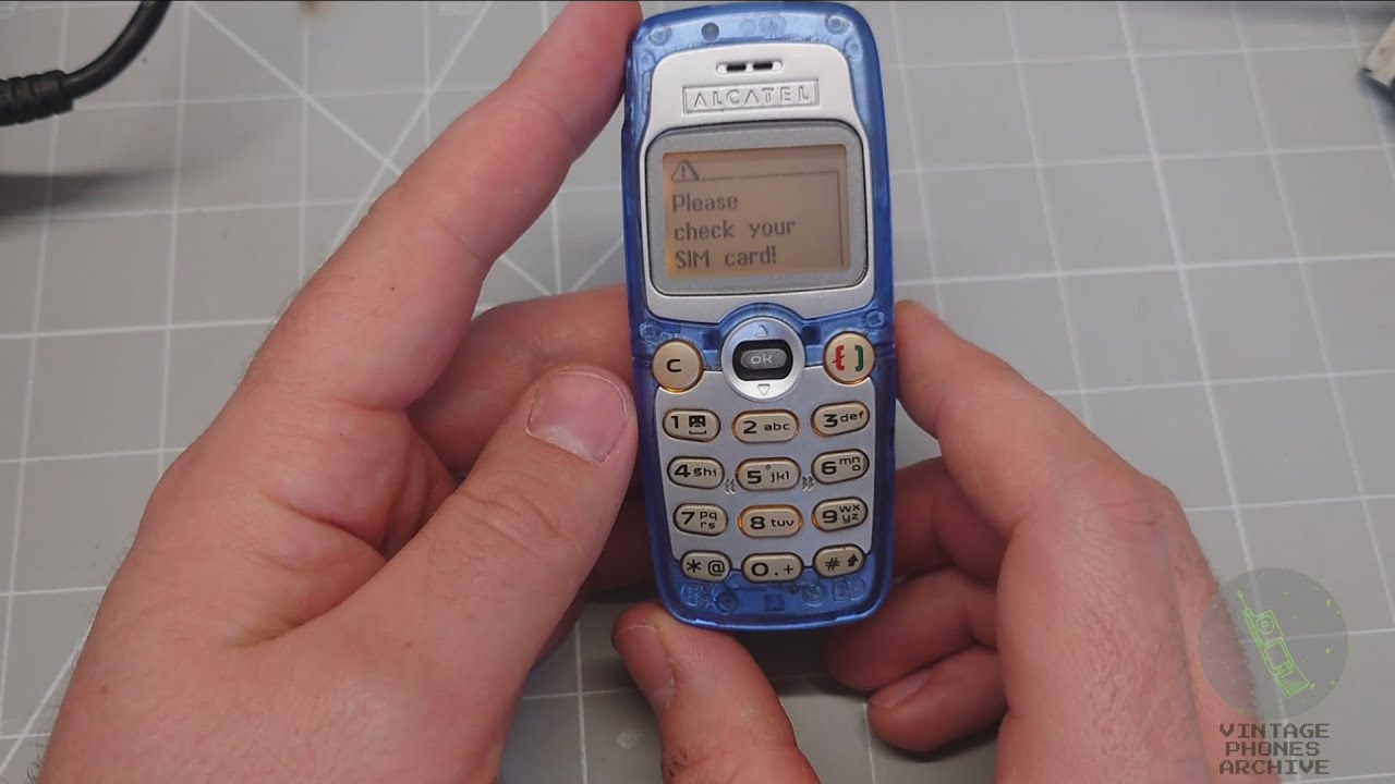 How to Unlock the Alcatel OT-331 with Martech box