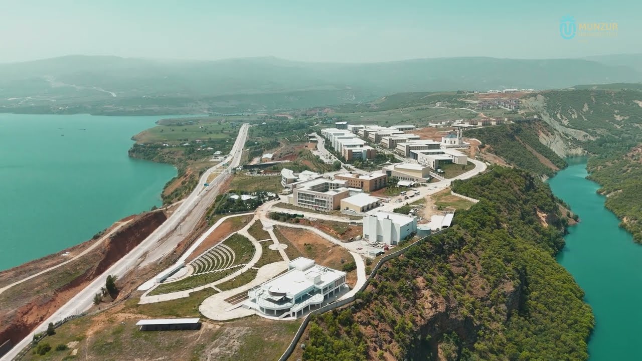 Munzur Üniversitesi Tanıtım Filmi 2024 (Türkçe)