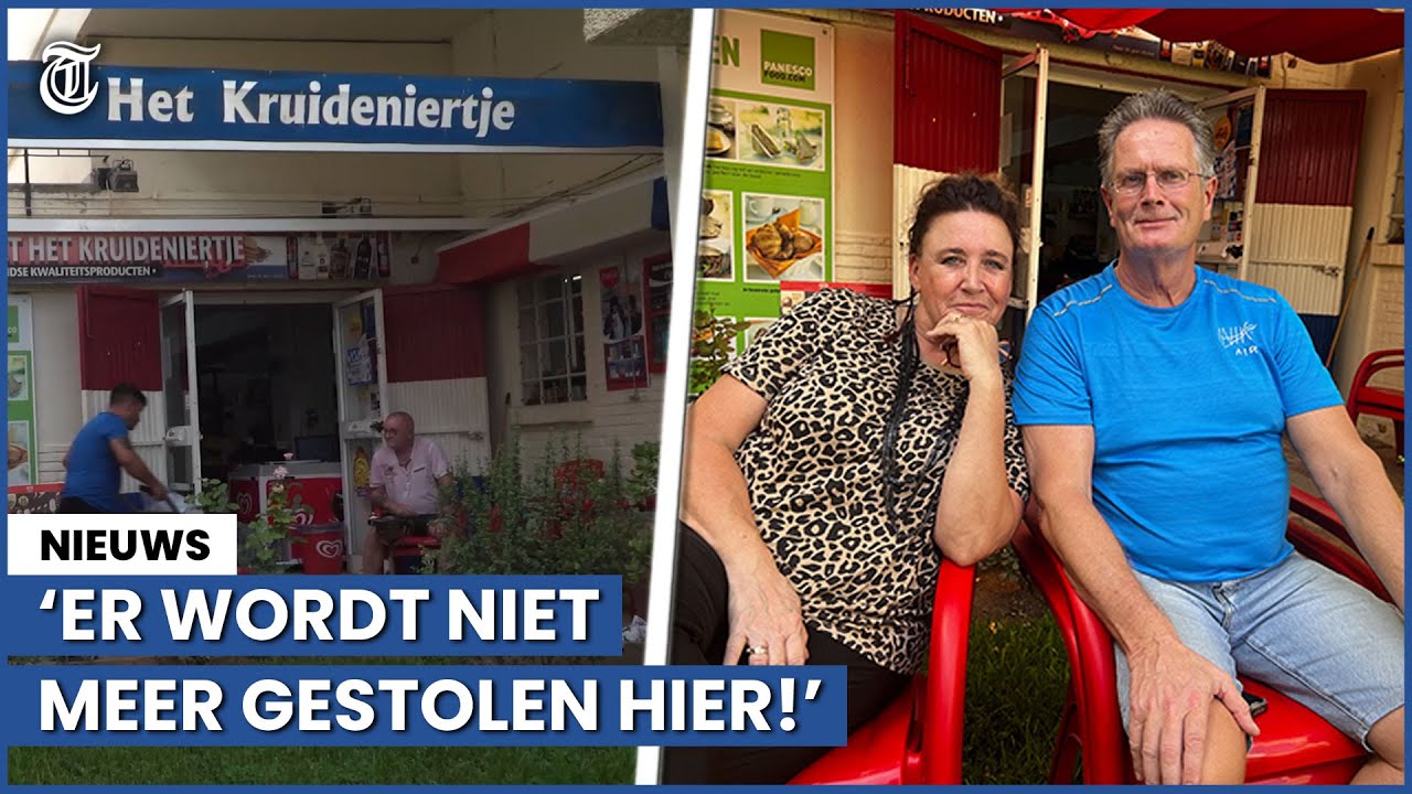 BN'er-supermarkt begrip aan Spaanse kust: 'André Hazes kwam hier nog!'