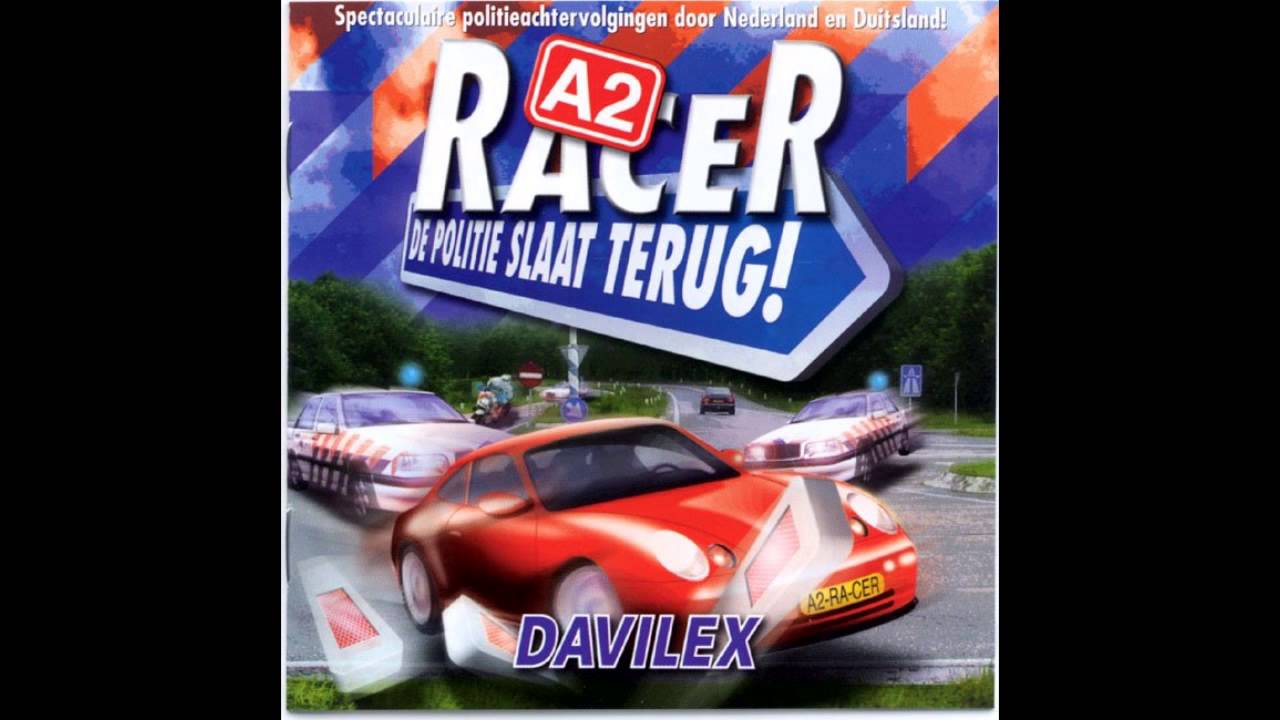 A2 Racer 4   Disco