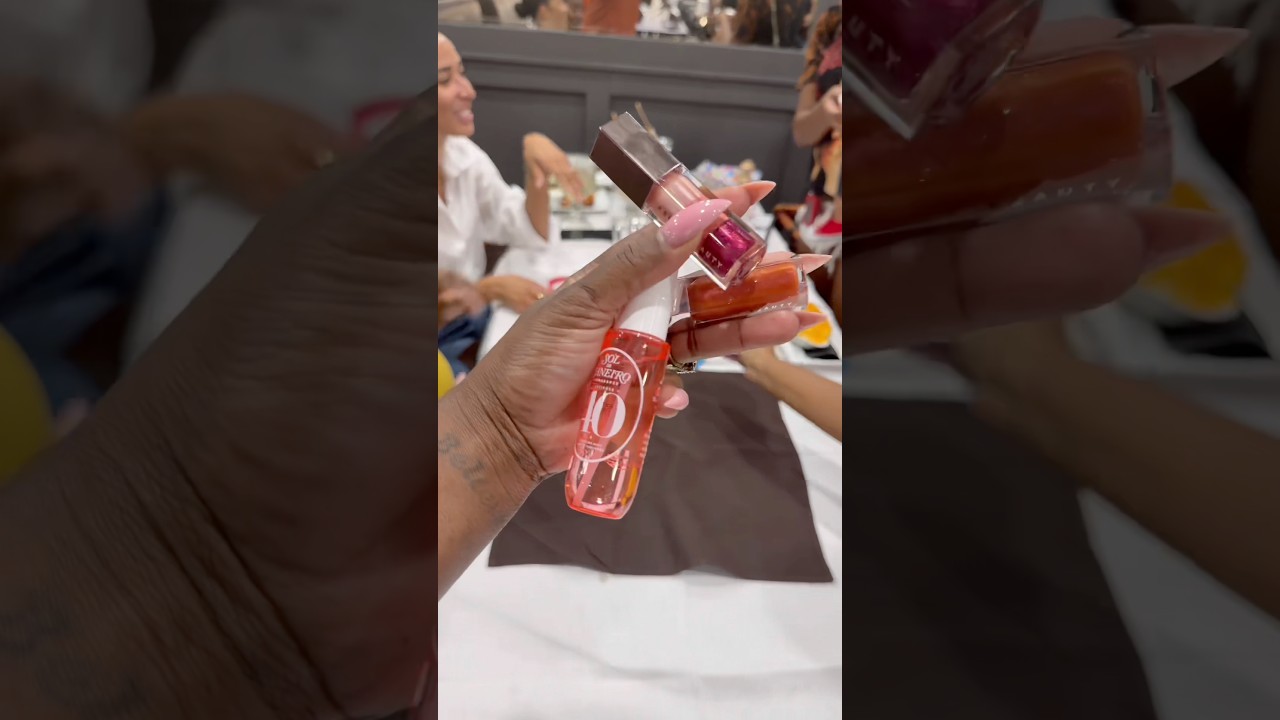 Happy hour with the girls mixed with a small gift exchange. #gift #shorts #explore