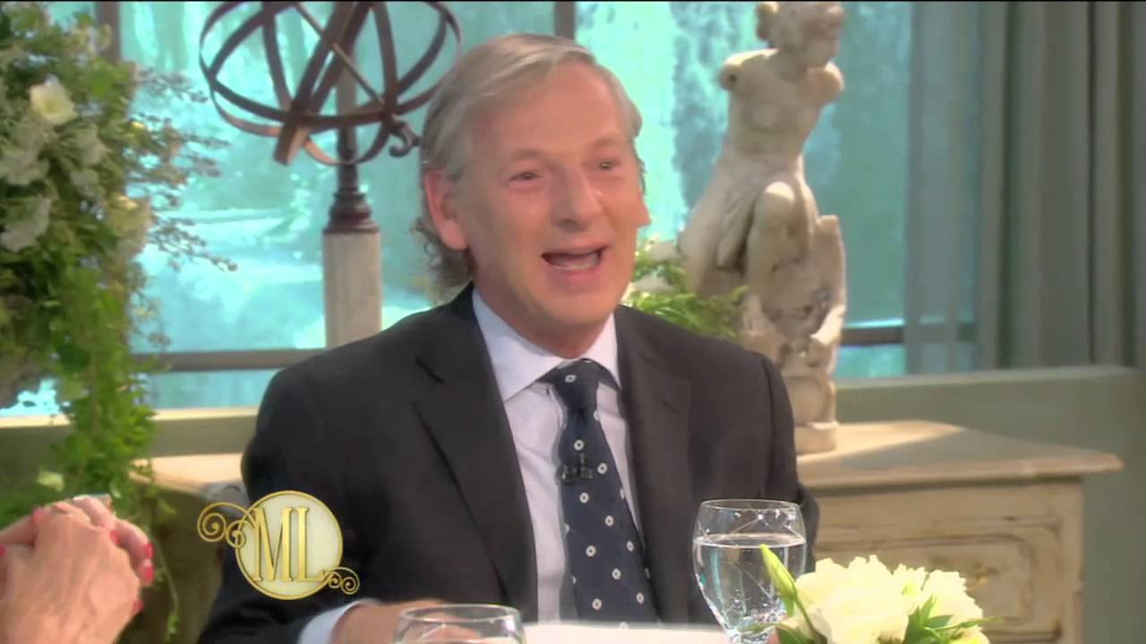 Almorzando con Mirtha Legrand 2014 - La emotiva sorpresa para Marcelo Longobardi y Jorge L