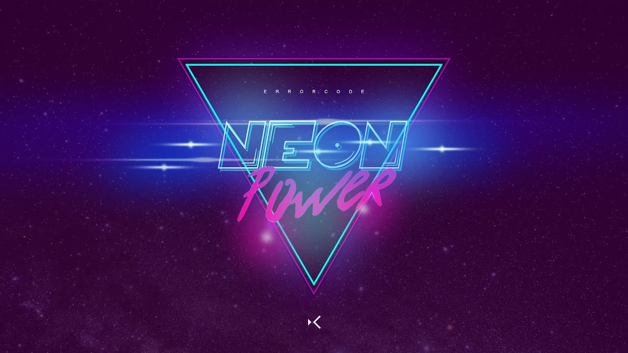 NEW ALBUM SPOTLIGHT 9-19-16 - ErrorCode - Neon Power EP - Synthwave, Outrun 2016
