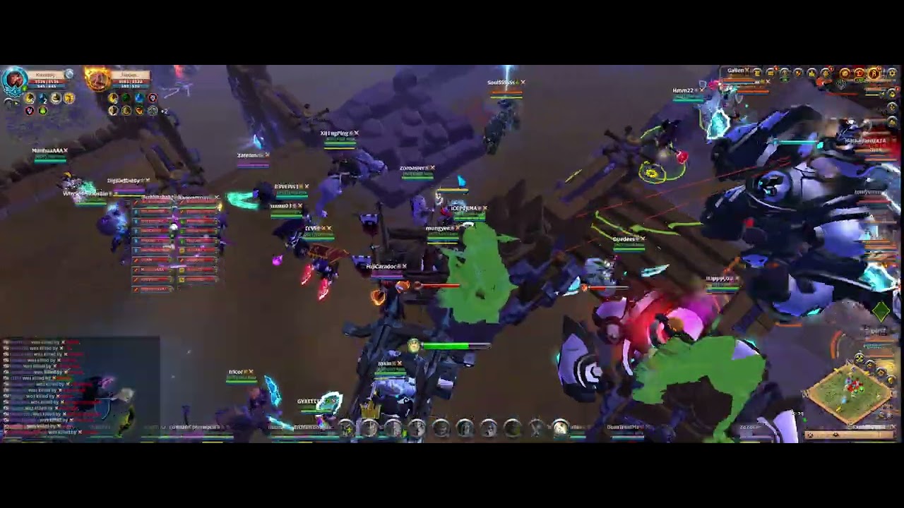 albion  2026 03-06 15utc HF 테리 1 Chill Here VS  WPZ ally