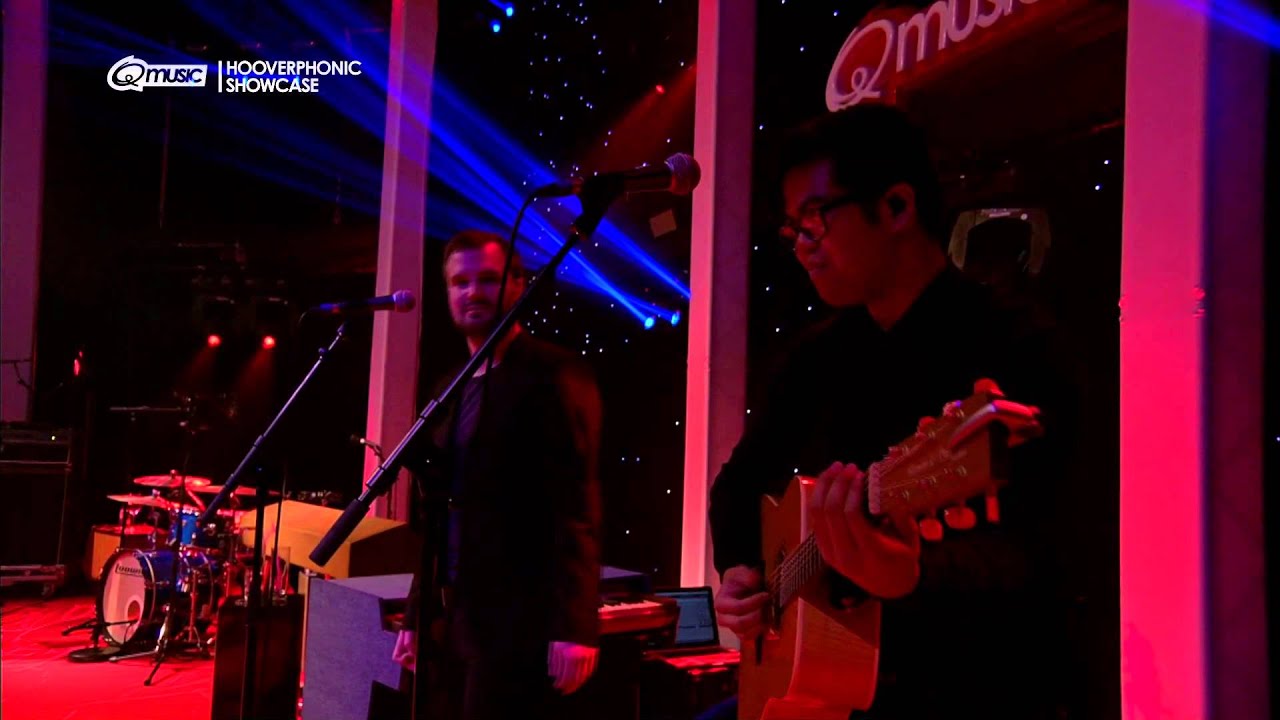 Hooverphonic Showcase (21/03/2014)