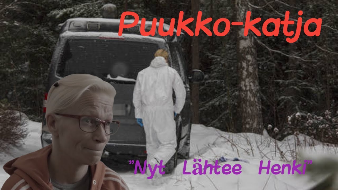 Puukko-Katja – Miten Katja Pällistä tuli sarjapuukottaja?