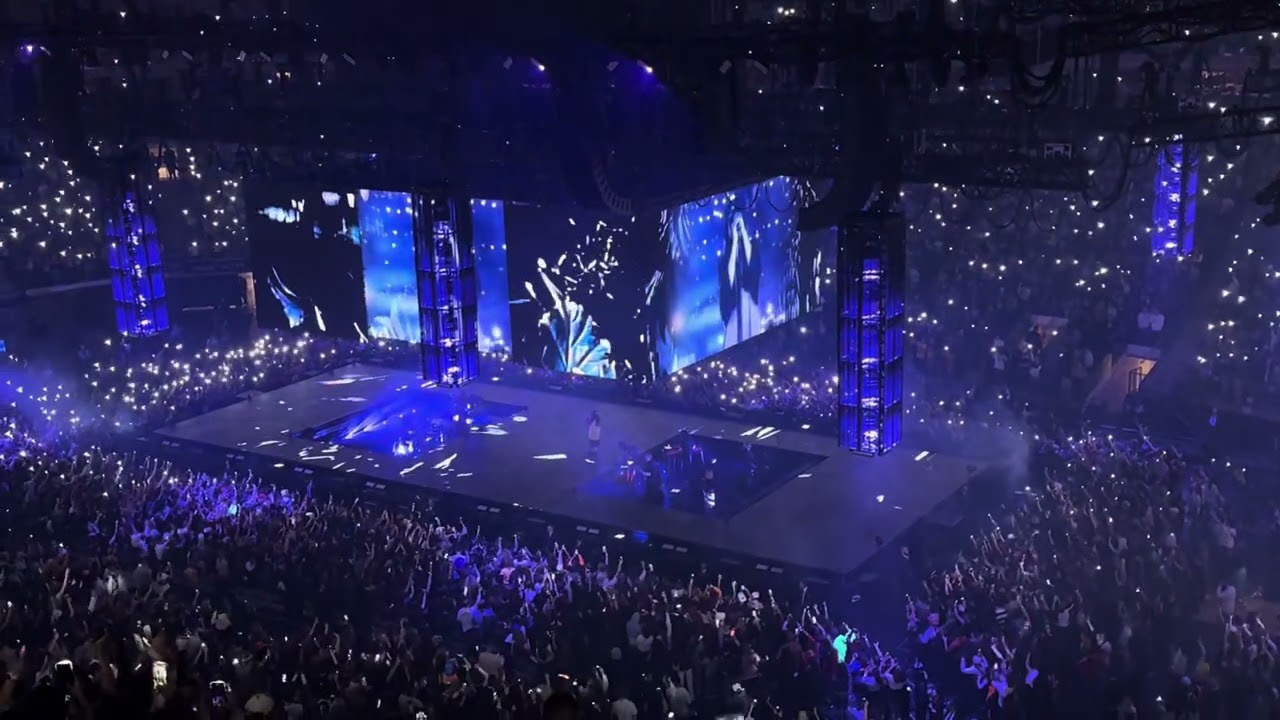 Billie Eilish Concert New York October 2024 [Wildflower]