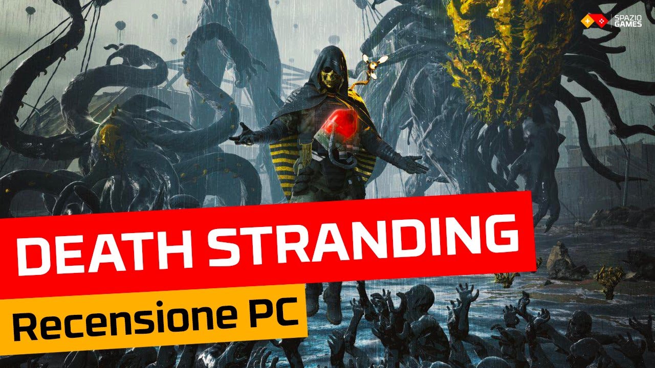 Death Stranding su PC: una nuova consegna - Recensione