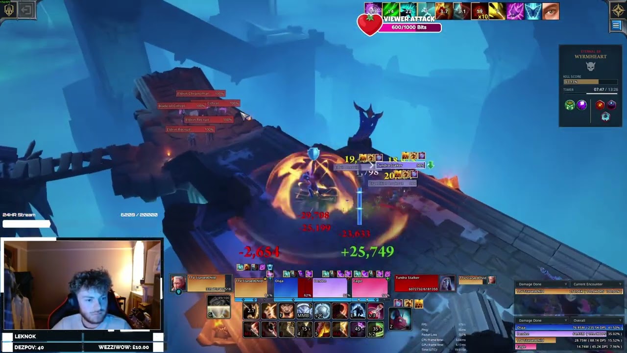 88+ Wyrmheart | Fellowship | Helena Gameplay