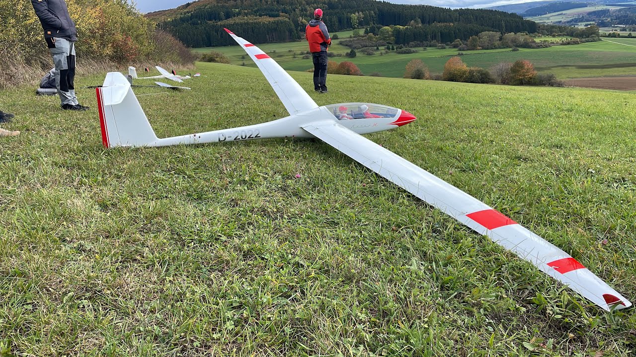 Hangflug Schwarzwald mit Ceflix Arcus