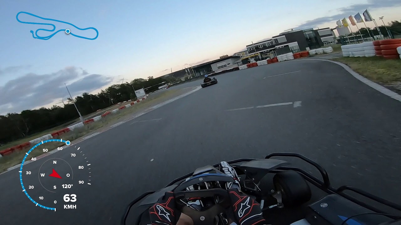 2h - Kartrennen - Kart Rennen JUN 2019 - Kartbahn Embsen / Lüneburg