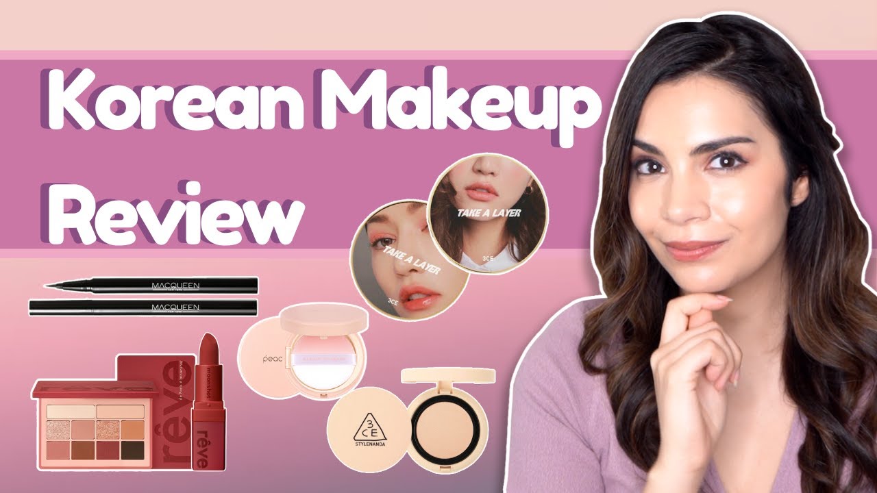 Yesstyle K-Beauty Makeup Haul and Review!