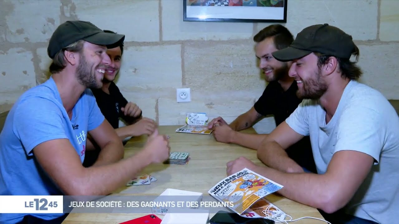 Unfriendly Games dans le 1245 sur M6 !