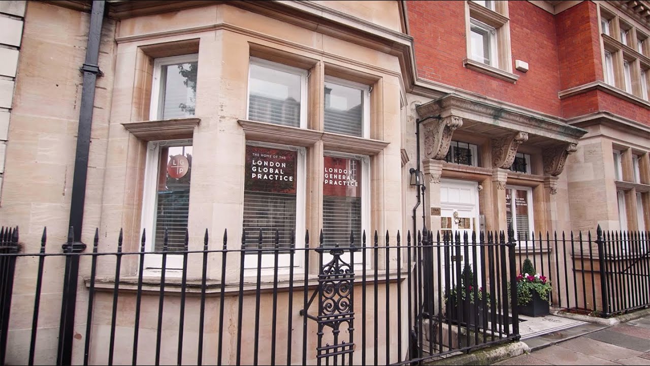 Welcome to The London General Practice