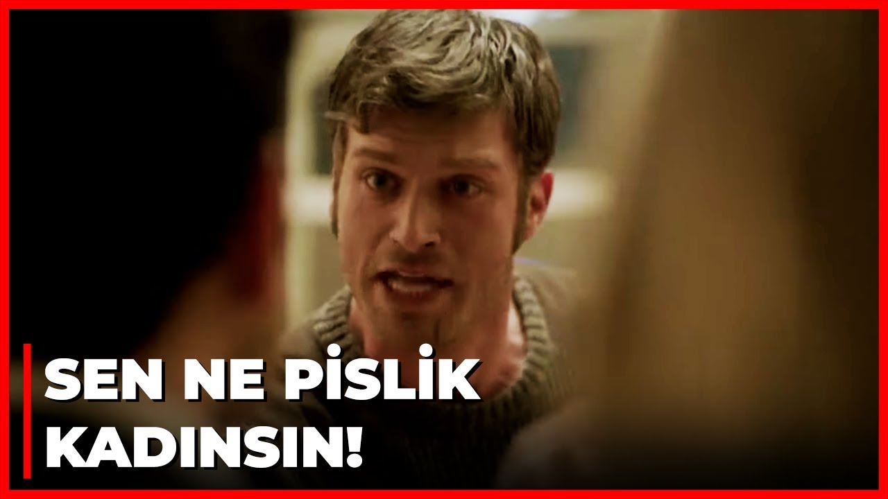 Kuzey'den Banu'ya KÜFÜRLER, HAKARETLER! -  Kuzey Güney 21. Bölüm