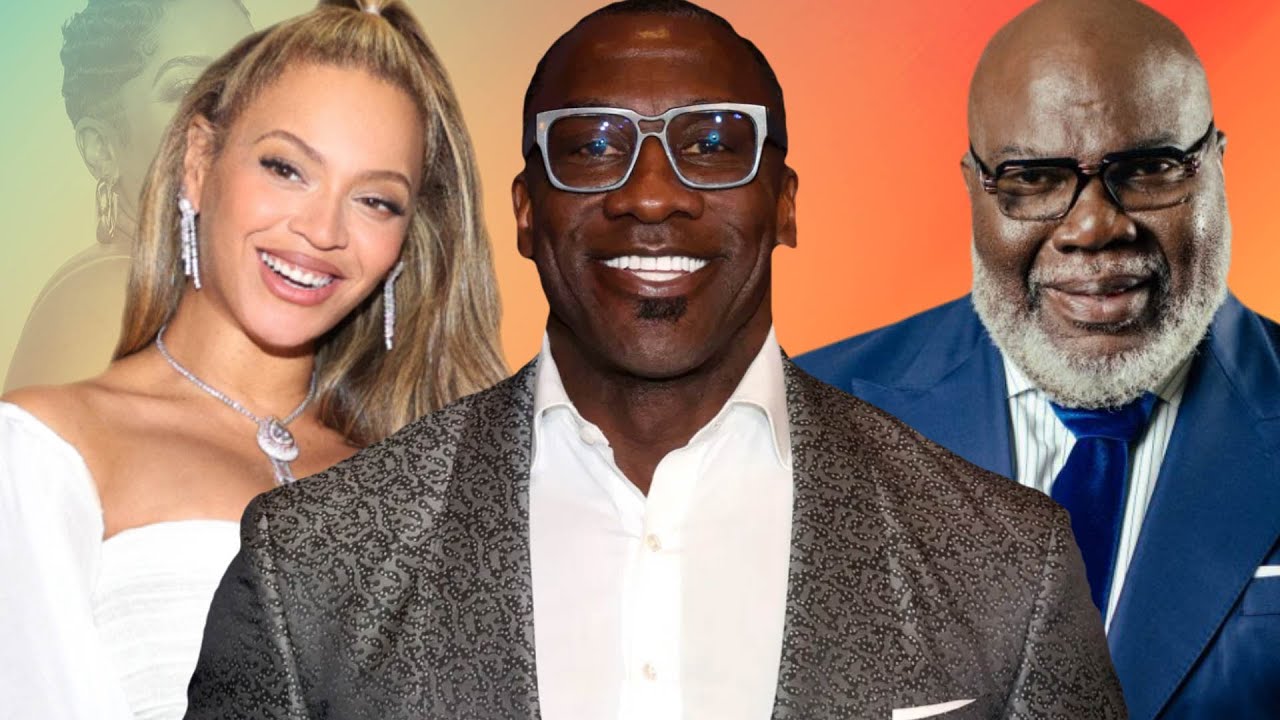 BREAKING | TD Jakes Steps Down Amid Touching Young Boys Lawsuits | +Shannon Sharpe