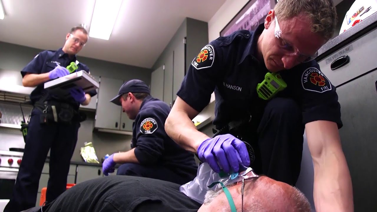 Vancouver Fire Department Recruitment