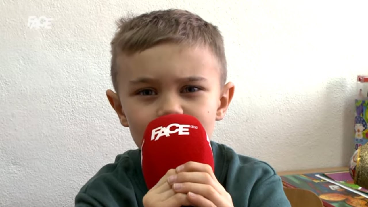 Mahir, jedan jedini dječak koji je ostao u školi kod Olova! Poslije Mahira škola se zatvara!