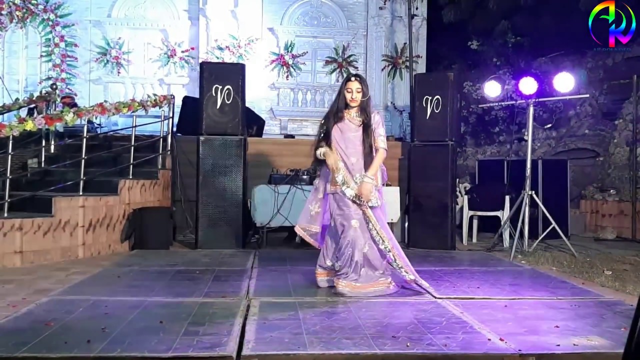 Its Time For Fusion | Holi Holi Gidde Vich | Rajasthani Dance On Punjabi Song