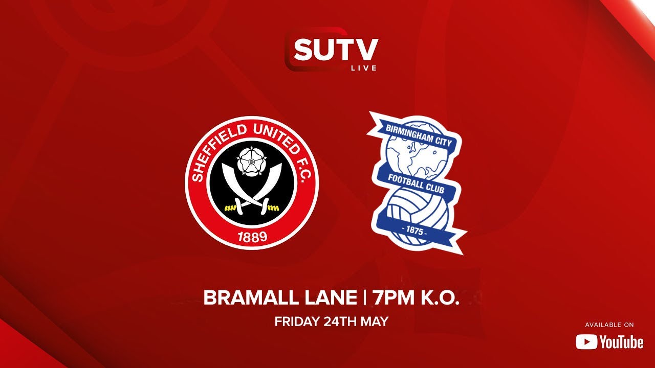 Sheffield United U21s v Birmingham City U21s | Professional Development League Play-Off Final