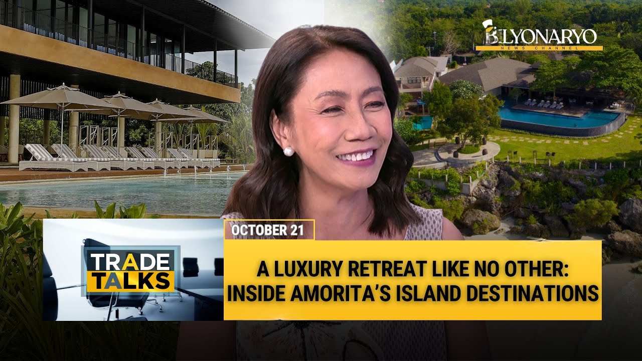 Trade Talks: Amorita Resort: A Fusion of Modern Comfort and Nature’s Beauty | The High Life