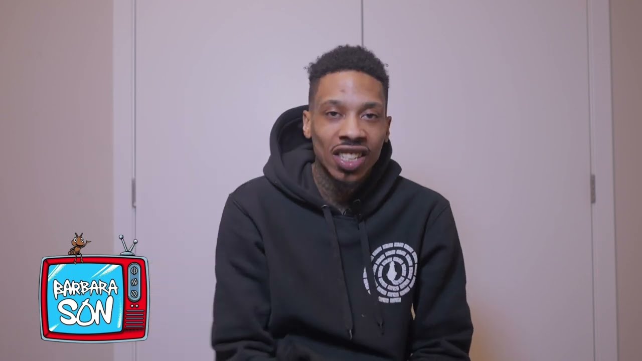Kp skywalka - kp Hendrix (Official Video) #BARBARASONTV