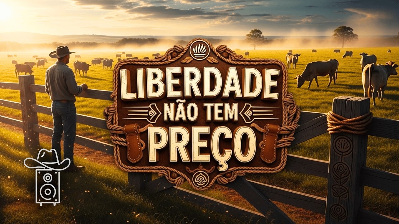 🌾 O HINO DO CAMPO: A Liberdade Que O Dinheiro Não Compra 🤠