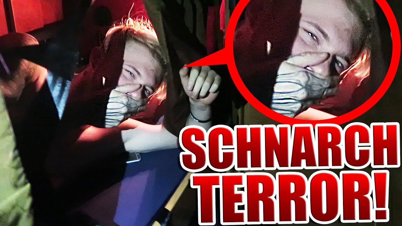 CENGIZ SCHNARCH TERROR!
