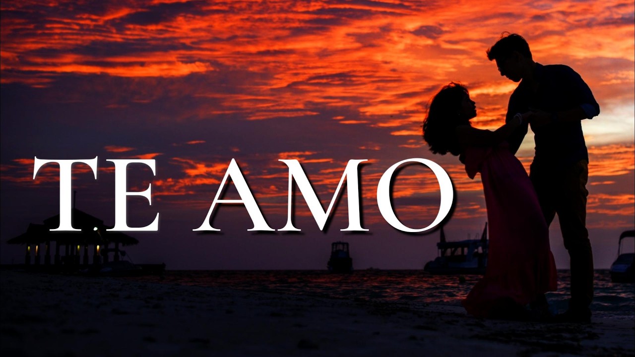 Te Dije, Te digo y Te Diré TE AMO ¦ Poemas de Amor