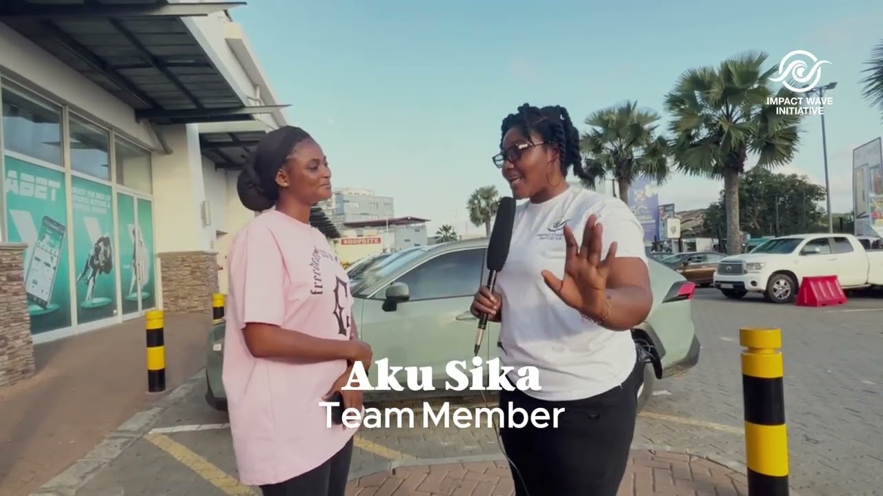 IWI Street Quiz Episode 4: Who is your Mentor? 