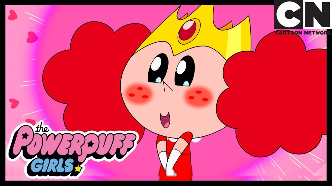 Powerpuff Girls | Morbucks In Love | Cartoon Network