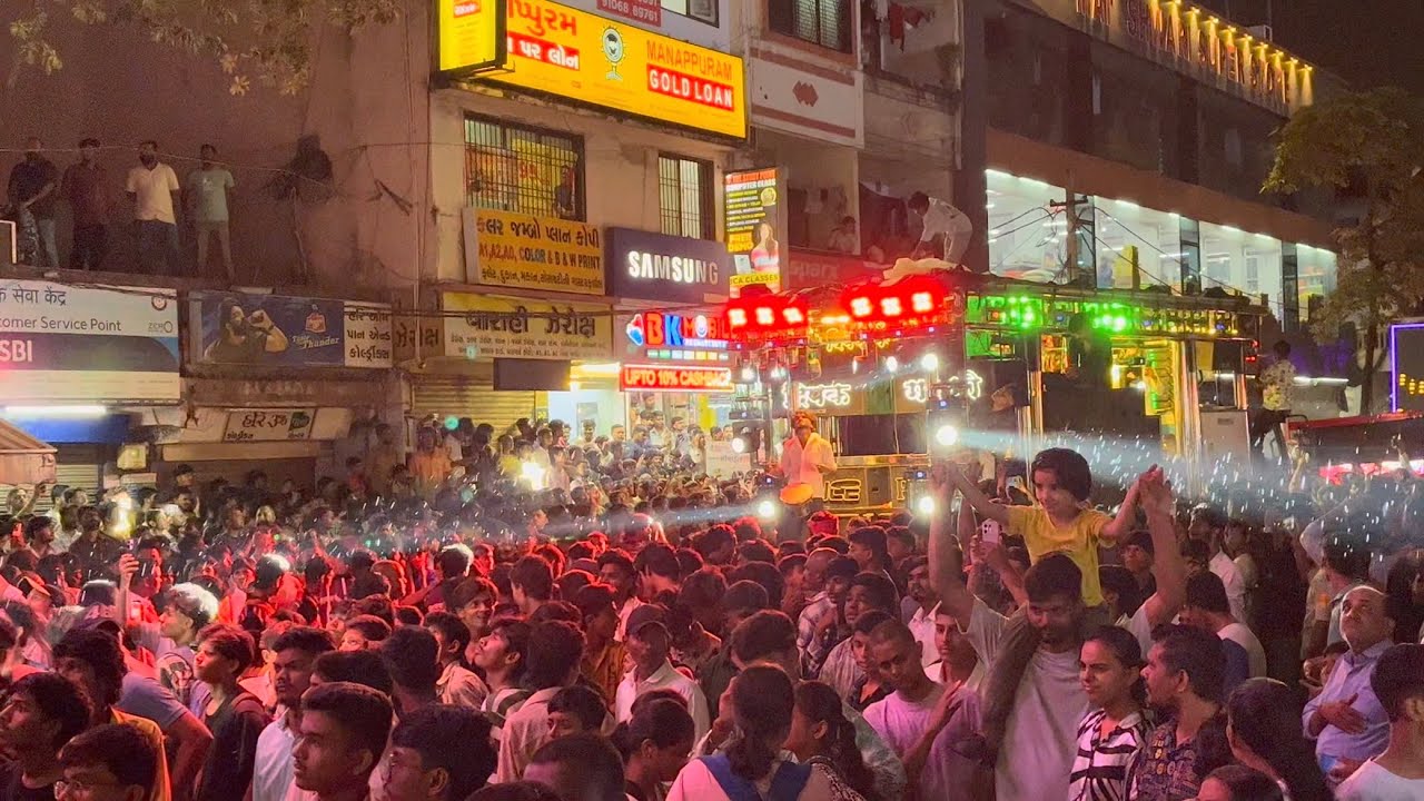 🙇🏼🚩देवा तुझ्या दारी आलो🥁🎷 Performance  By Dipak Band Galangi🎹🥁❗️जबरदस्त वाजवलय🥁❗️