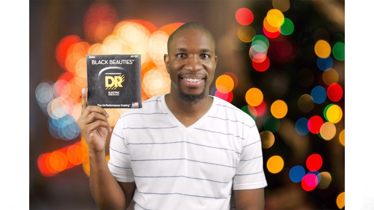 Product Review: DR Black Beauties