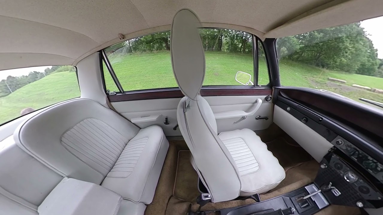1973 Rover P6B 3500