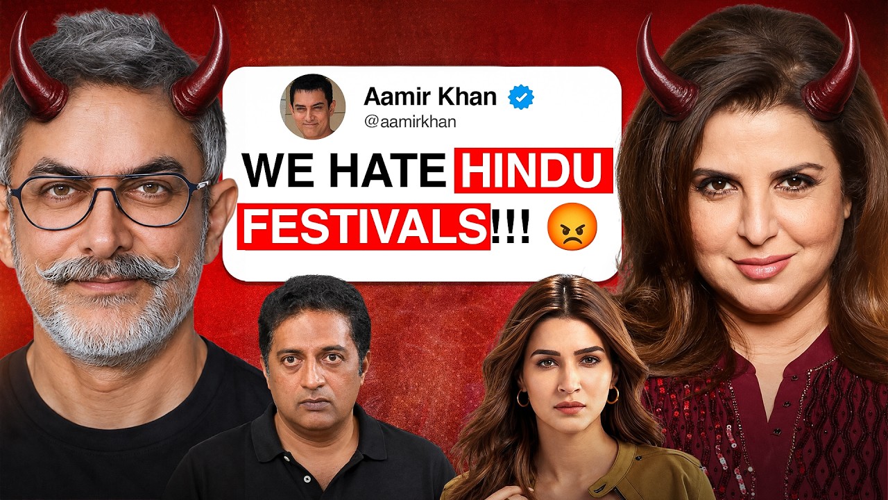 7 Bollywood Celebs Who Made CONTROVERSIAL Hindu Festival Statements 😱
