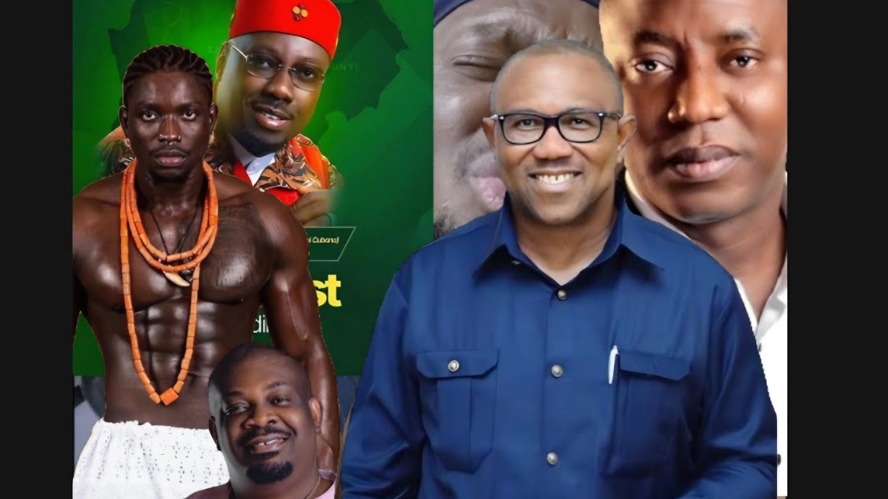 We need more youths in Politics i will stand with Obi Cubana, verydarkman, Donjazy if they Join Apc