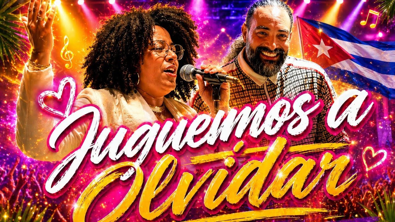 JUGUEMOS A OLVIDAR.Yuliet Abreu La Papina & Alain Perez