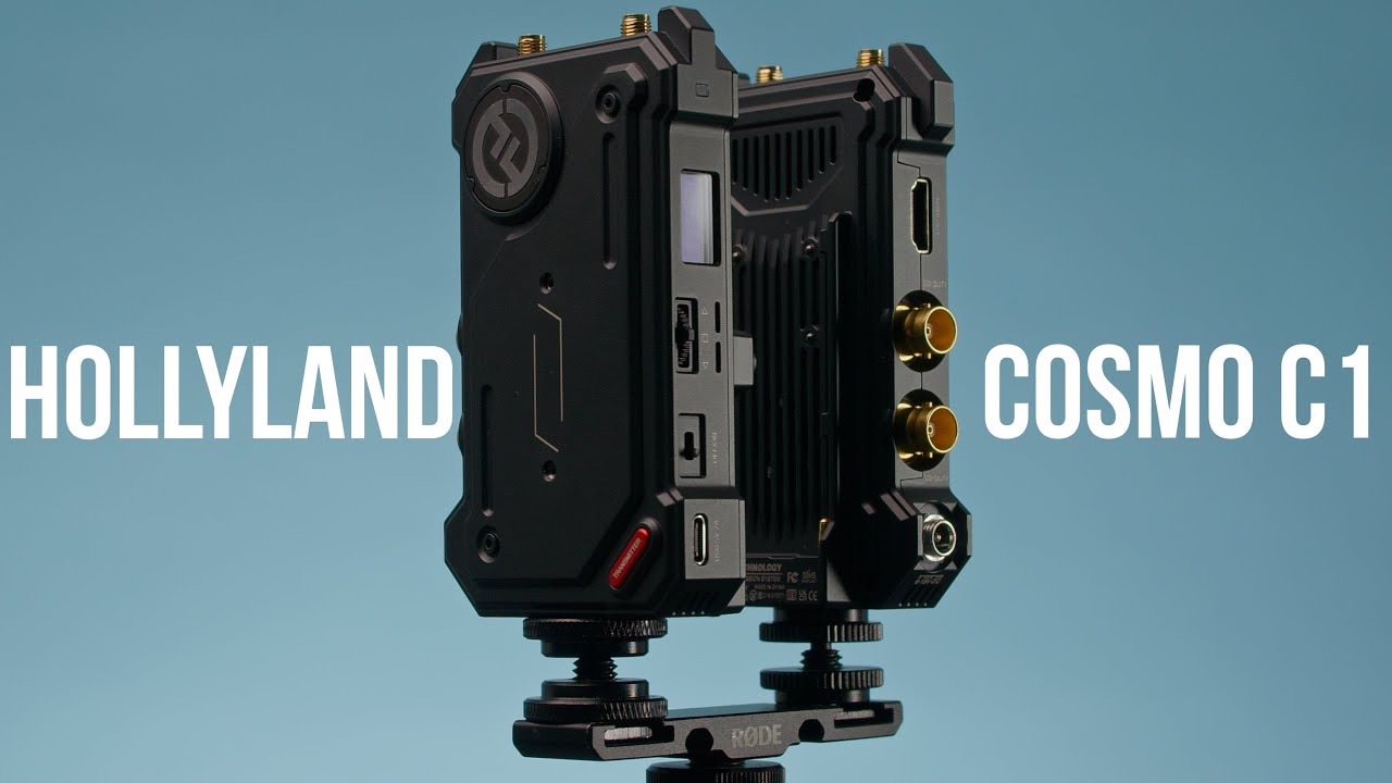 Hollyland Cosmo C1 | Watch Before You Buy