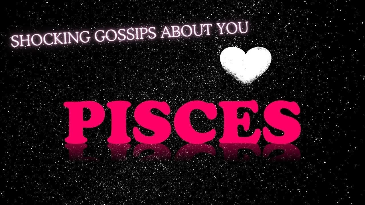 ❤️РЫБЫ♓&laquo;Боже мой, ШОКИРУЮЩИЕ СПЛЕТНИ О ВАС, ВАШЕЙ ЛИЧНОЙ ЖИЗНИ, ДЕНЬГАХ, НЕНАВИСТИ И Т.Д.!&raquo; НОЯБР...