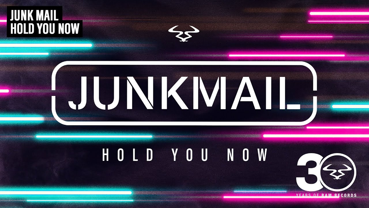 Junk Mail - 'Hold You Now'