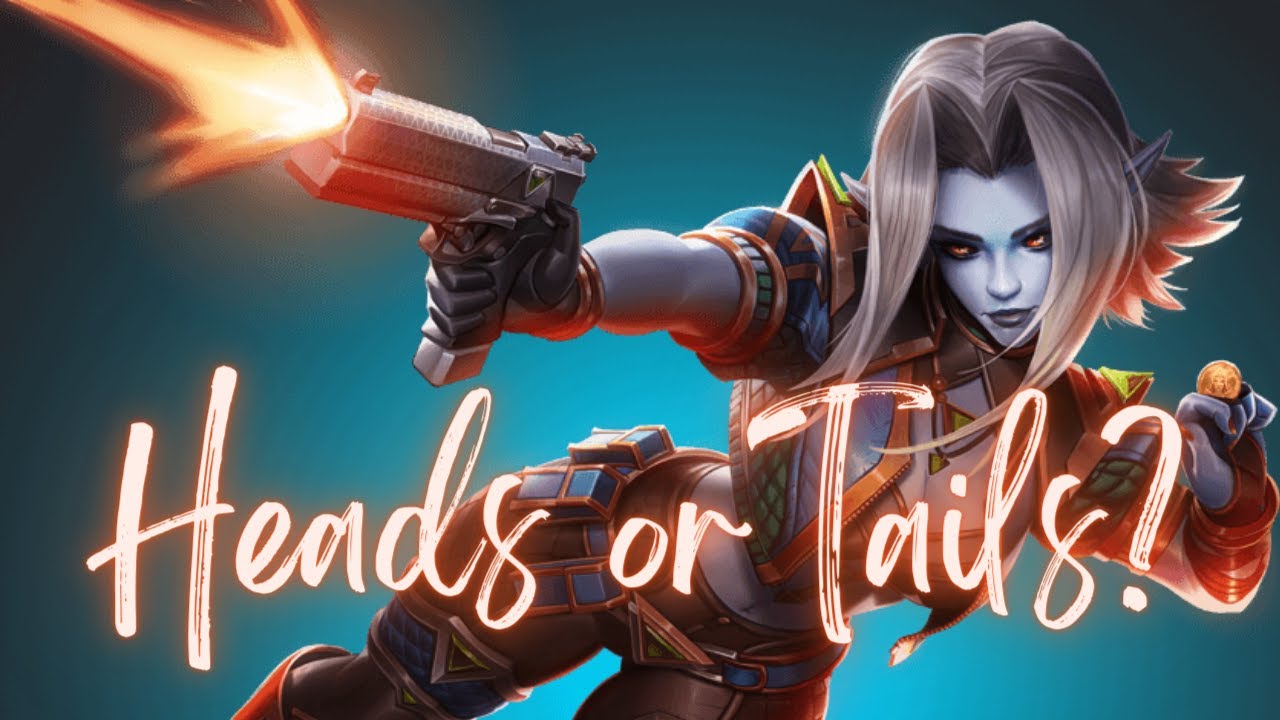 Heads or Tails? | Paladins Saati Montage