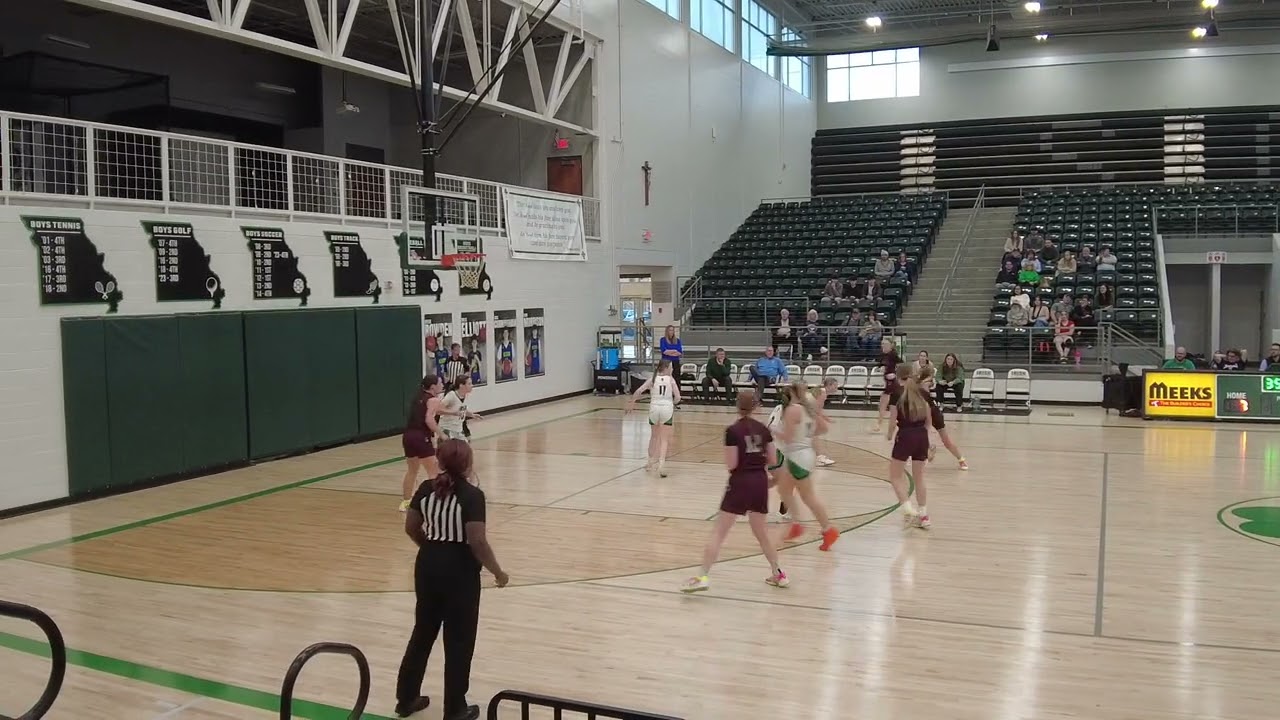 2026.02.16 - Irish vs. Strafford (JV)