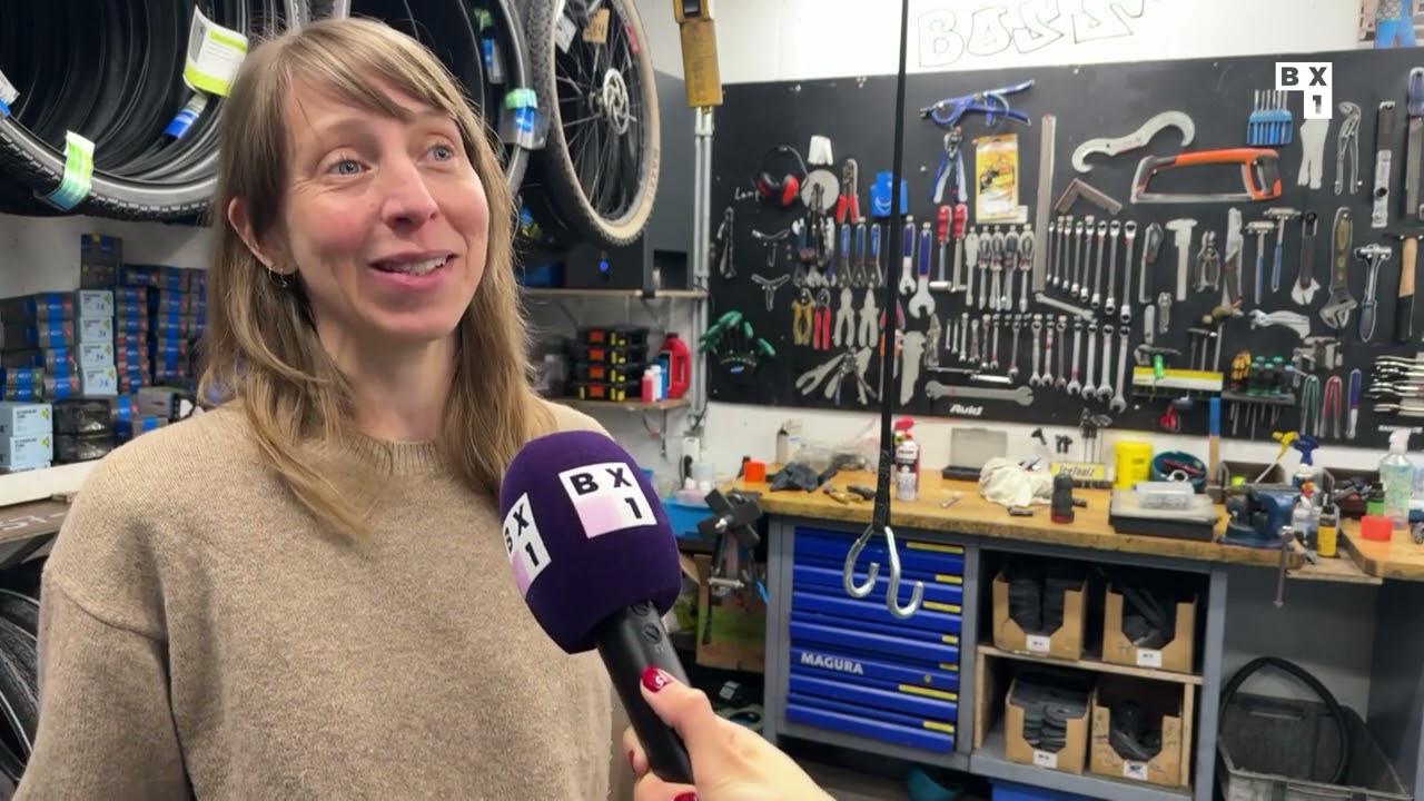 L’ASBL bruxelloise CyCLO et ses six points vélos bientôt à court de liquidités