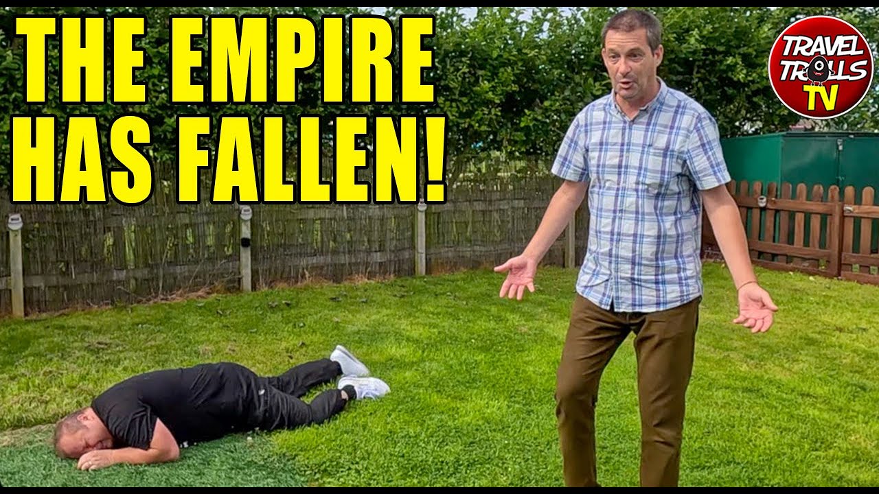 It's A Knock Out: Butlers Empire Messed With The Wrong Troll!
