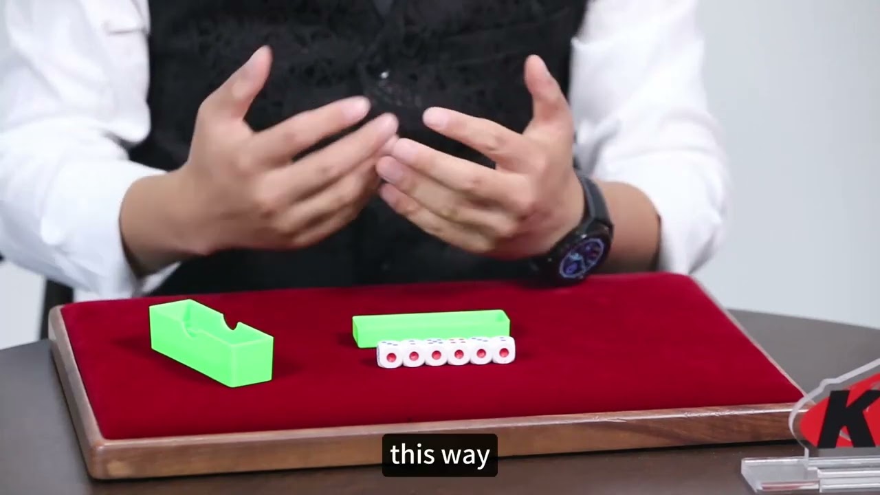 FLASH DICE