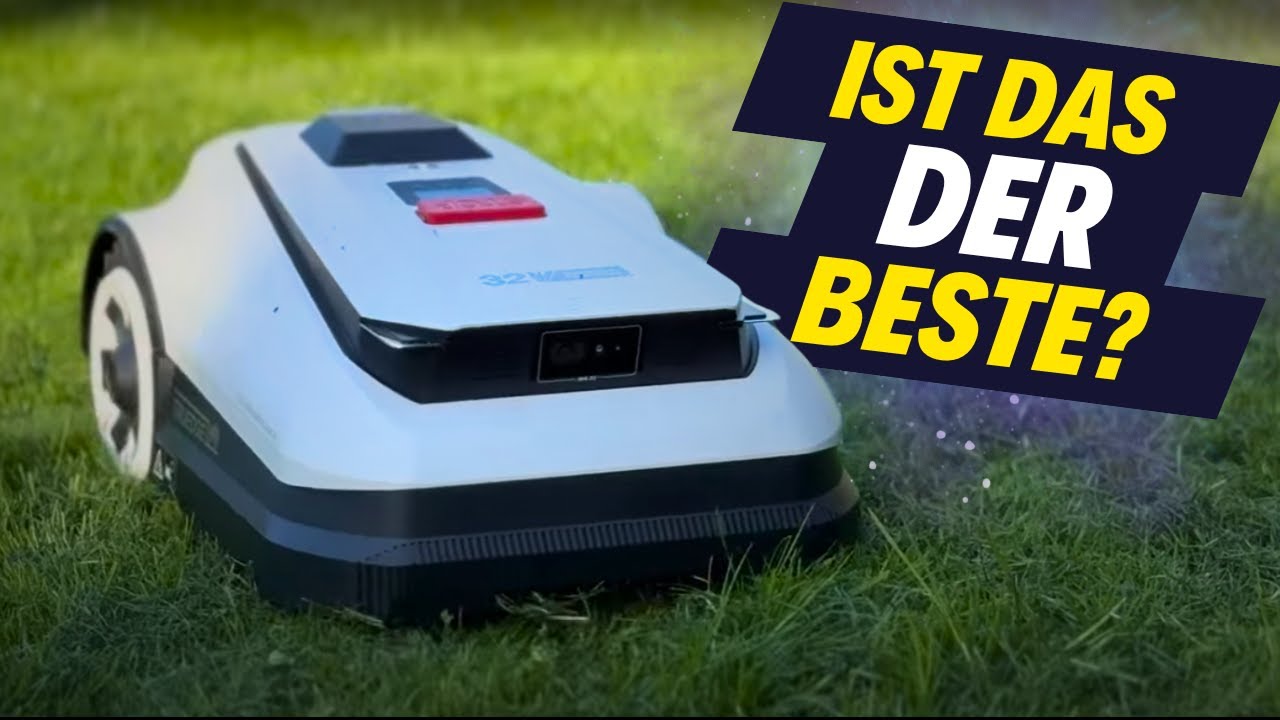 Fast perfekt? Der Ecovacs Goat A1600 RTK im Härtetest – Diese Schwächen musst du kennen!