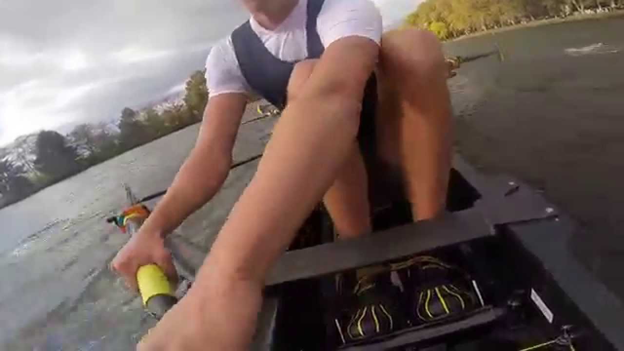 Michigan Rowing - 2014 Head of the Charles Race Video - Men's Collegiate 8+ Champions