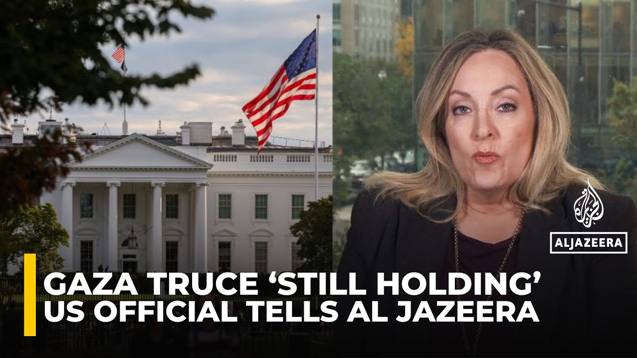 Американский чиновник сообщил телеканалу Al Jazeera, что перемирие в секторе Газа &laquo;все еще сохран...