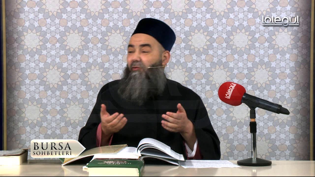 Bursa Sohbeti 06 Ocak 2018 - Cübbeli Ahmet Hocaefendi Lâlegül TV